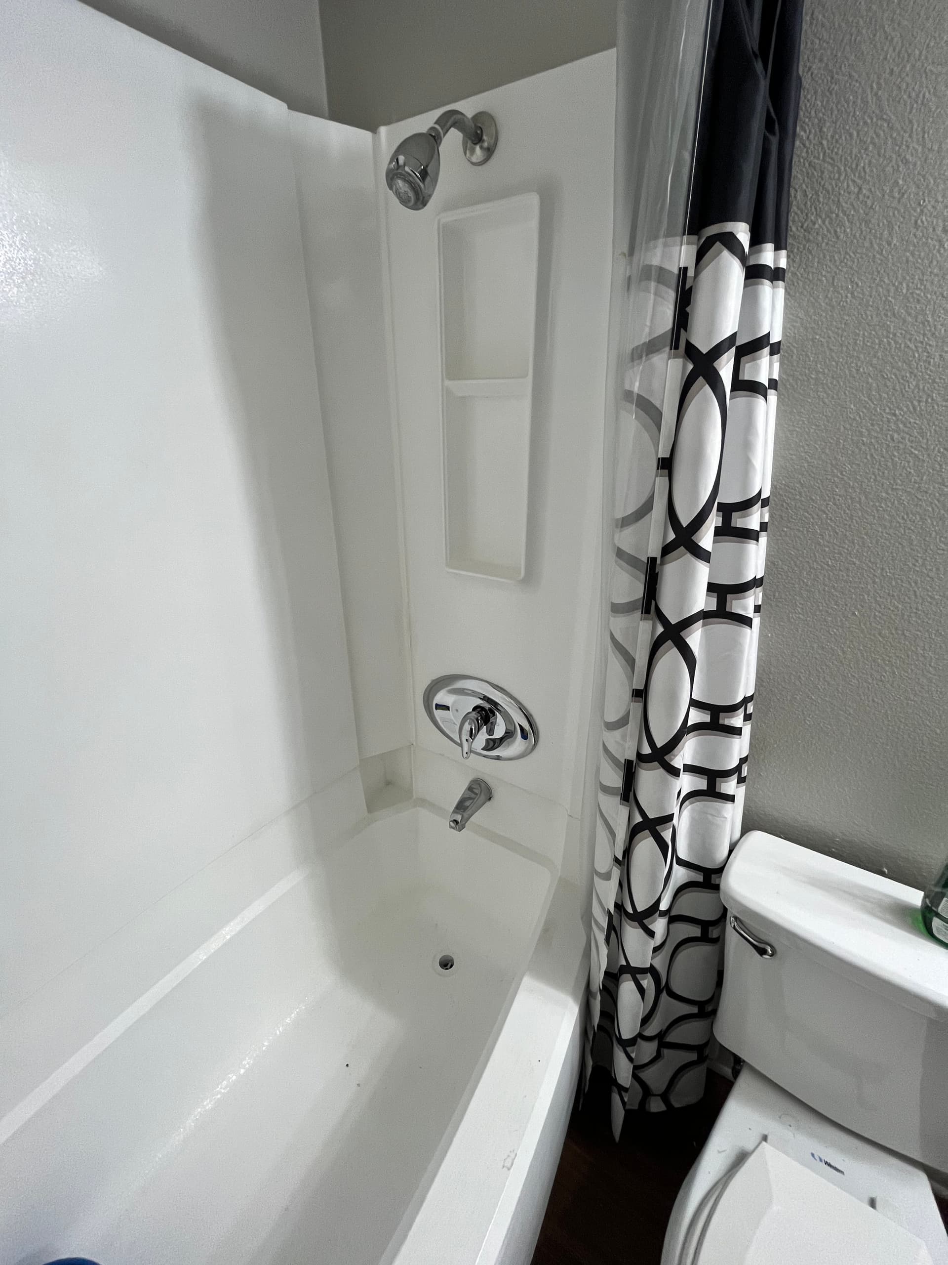 Shower Valve Swap With Zero Drywall Damage