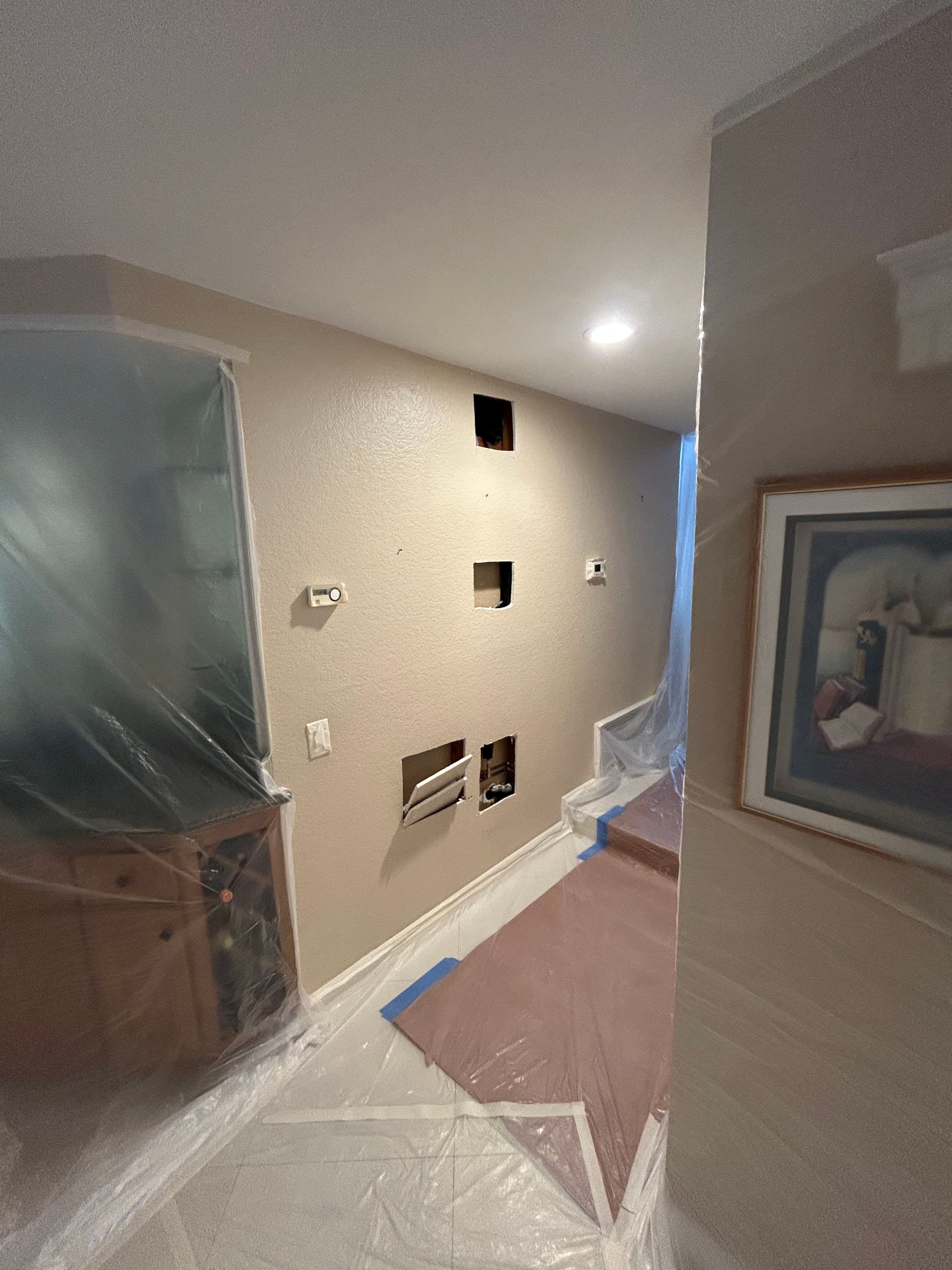 Project Strategic Access Cuts Make All the Difference on a Whole House Repipe image