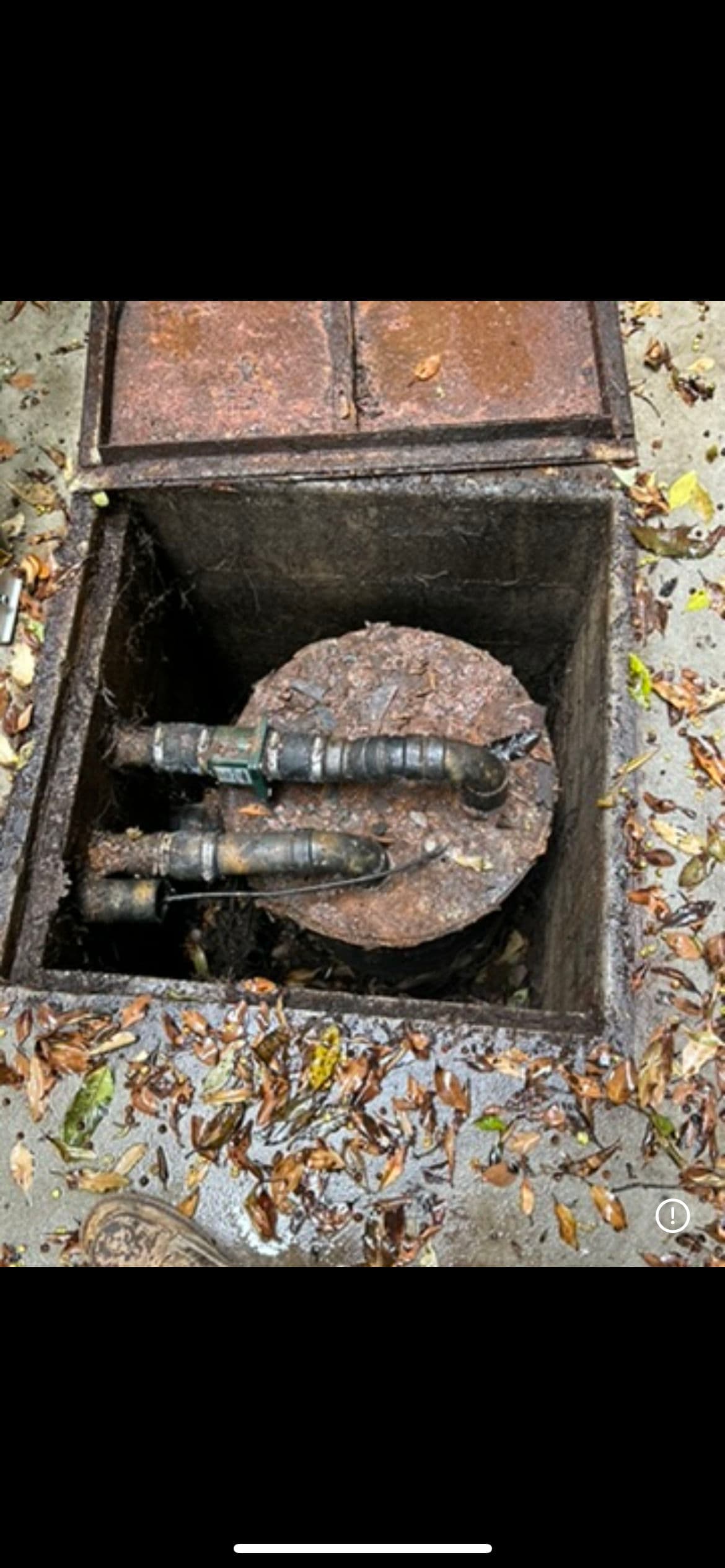 Old Pump and Basin Replaced With a Full Upgrade image