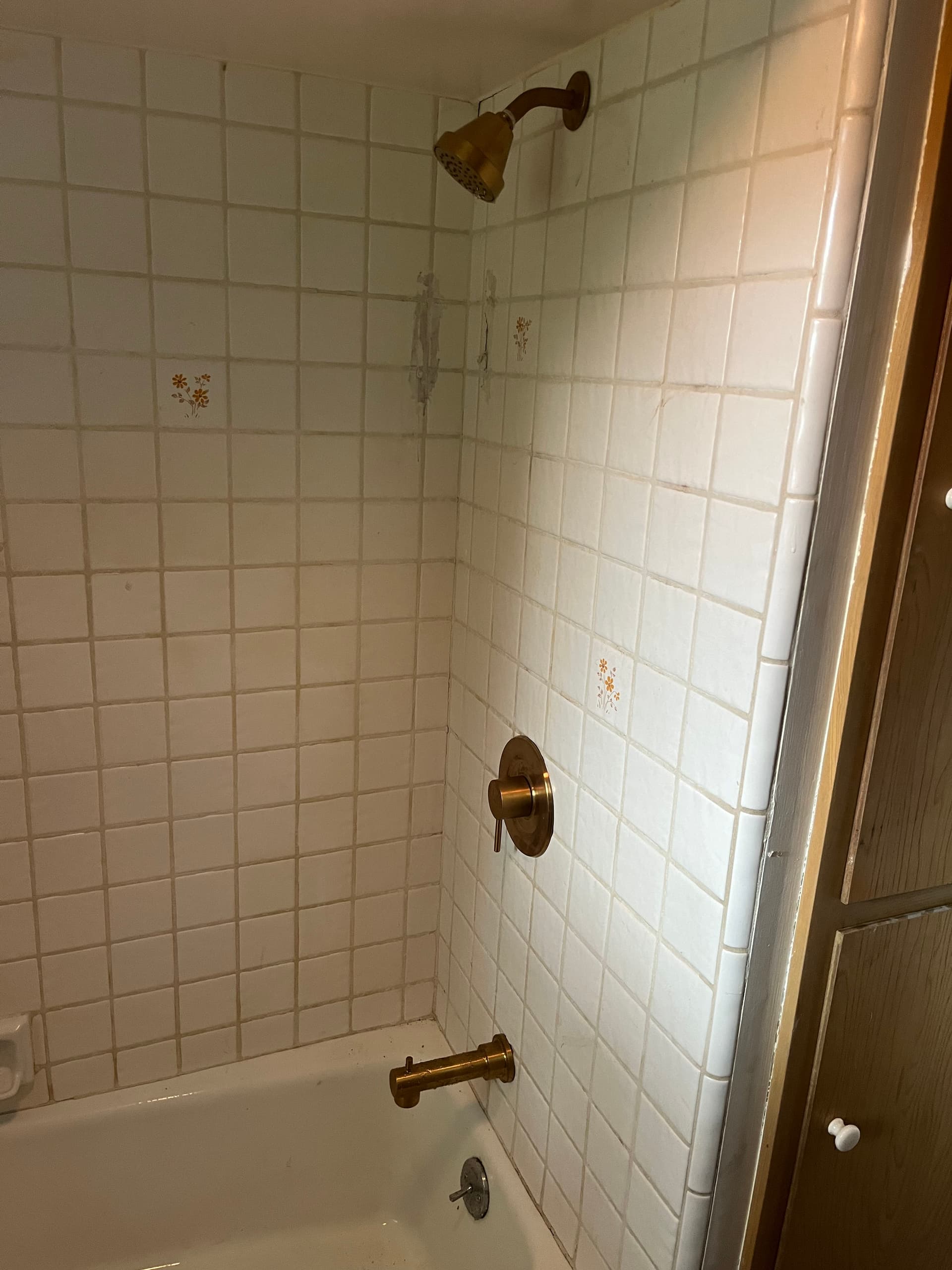 A New Shower Valve Makes More Difference Than You'd Think