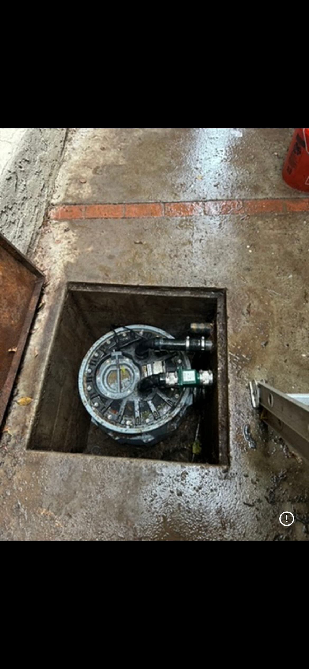 Gallery photos for Old Pump and Basin Replaced With a Full Upgrade: Image #3