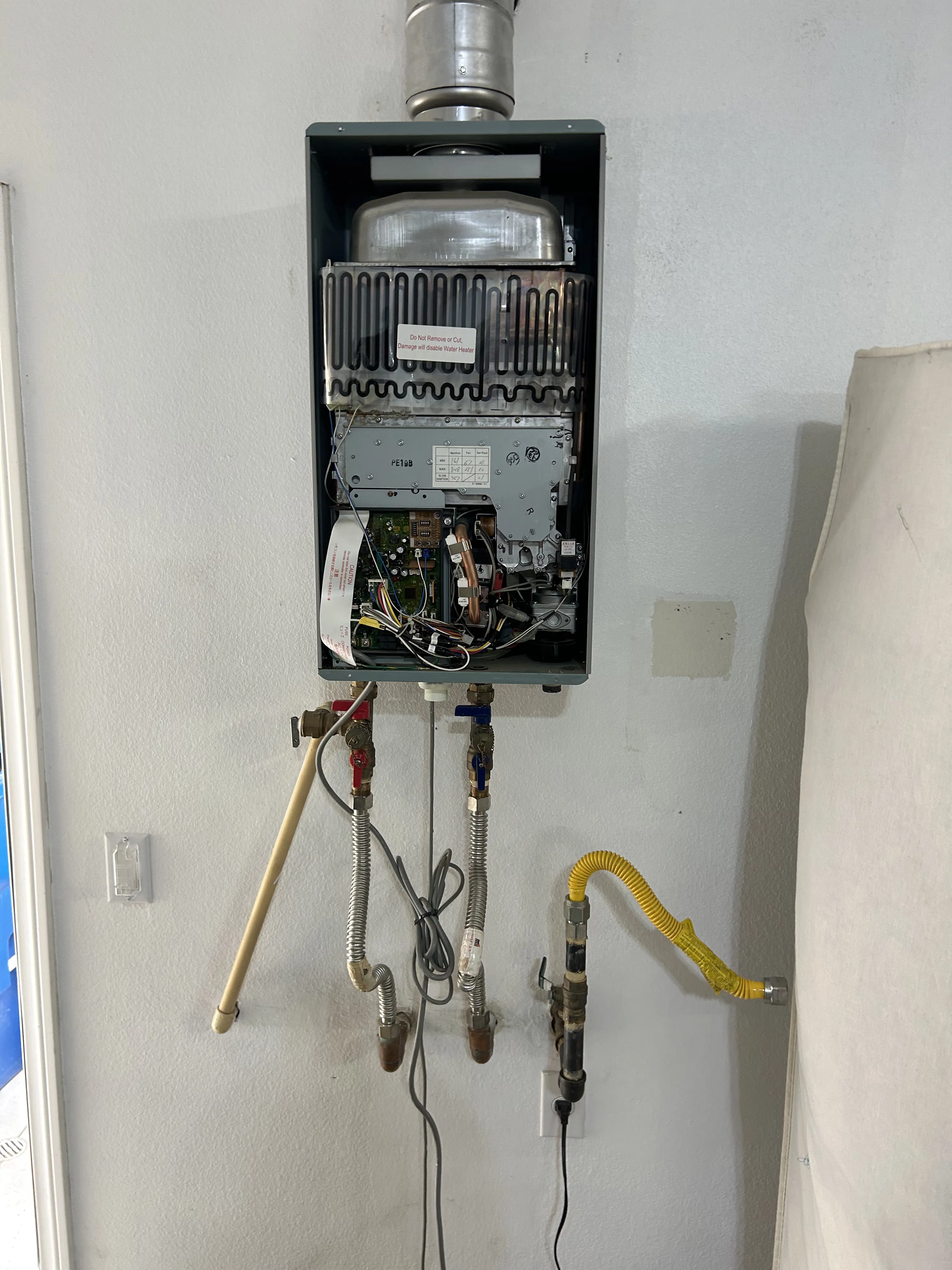 Project When Your Tankless Water Heater Stops Working Right image