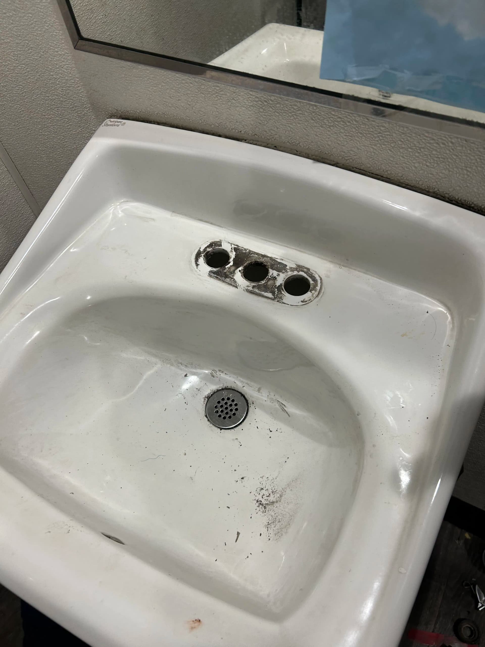 Gallery photos for Bathroom Sink Faucet and Drain Upgrade Done Right: Image #3