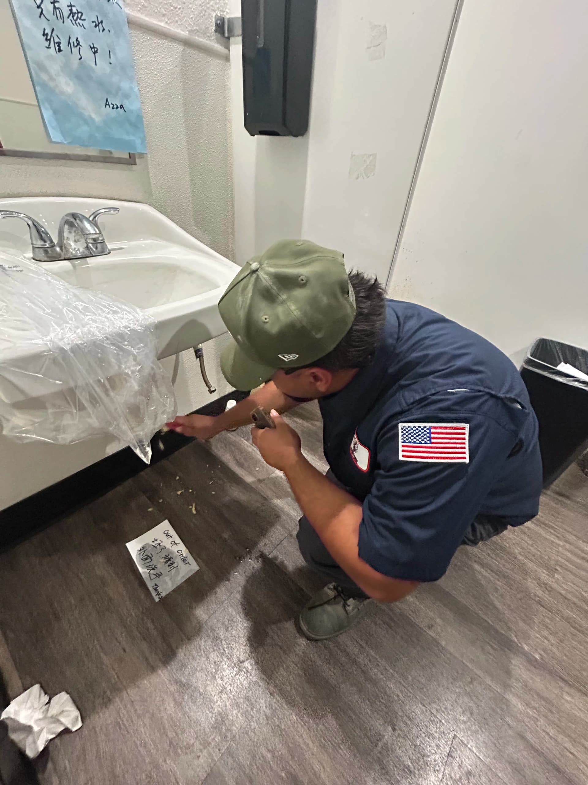 Commercial Sink Repair Done Right image